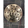 Used Zildjian 10in A Custom EFX Crash Cymbal 28