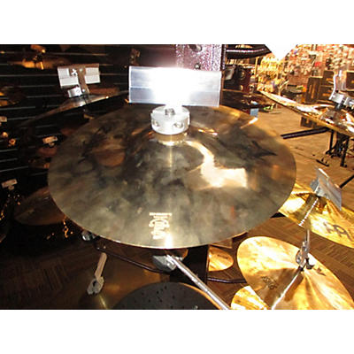 Zildjian Used Zildjian 10in A Custom Fast Splash Cymbal