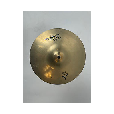 Zildjian Used Zildjian 10in A Custom Splash Cymbal