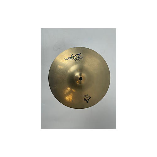 Zildjian Used Zildjian 10in A Custom Splash Cymbal 28