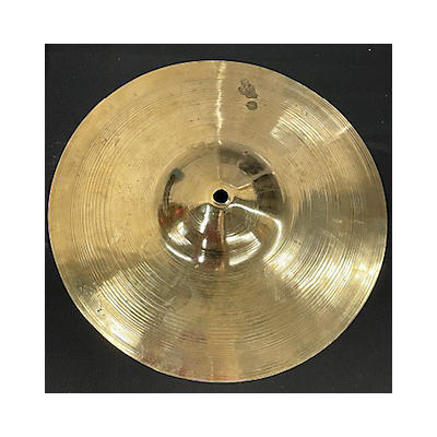 Zildjian Used Zildjian 10in A Custom Splash Cymbal