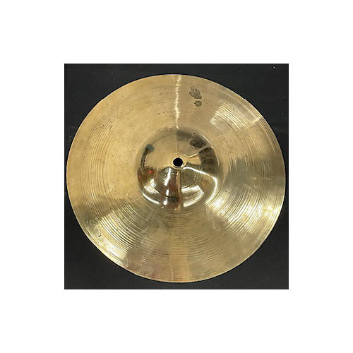 Zildjian Used Zildjian 10in A Custom Splash Cymbal 28