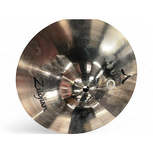 Zildjian Used Zildjian 10in A Custom Splash Cymbal 28