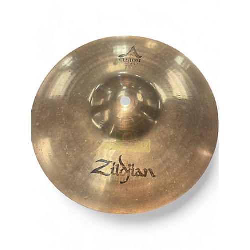 Zildjian Used Zildjian 10in A Custom Splash Cymbal 28