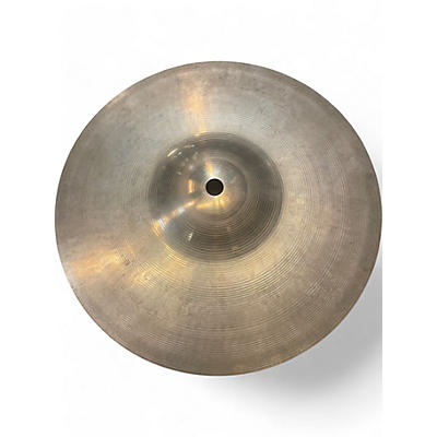 Zildjian Used Zildjian 10in A Custom Splash Cymbal