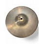 Used Zildjian Used Zildjian 10in A Custom Splash Cymbal 28