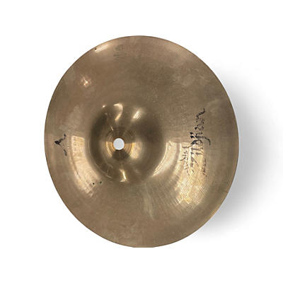 Used Zildjian 10in A Custom Splash Cymbal