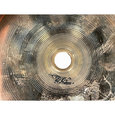 Used Zildjian 10in A Custom Splash Cymbal