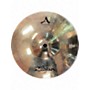 Used Zildjian 10in A Custom Splash Cymbal 28