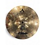 Used Zildjian 10in A Custom Splash Cymbal 28