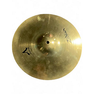 Used Zildjian 10in A Custom Splash Cymbal