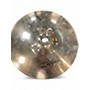 Used Zildjian 10in A Custom Splash Cymbal 28