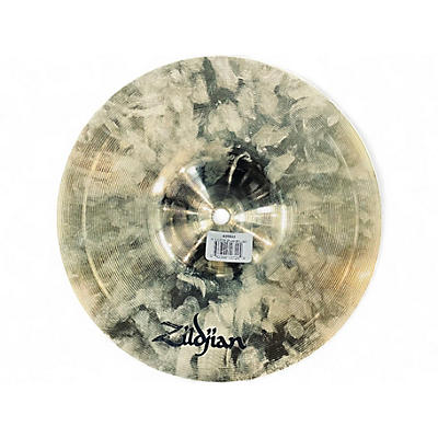 Used Zildjian 10in A Custom Splash Cymbal