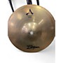 Used Zildjian 10in A Custom Splash Cymbal 28