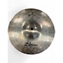 Used Zildjian 10in A Custom Splash Cymbal 28