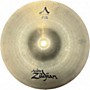 Used Zildjian 10in A Custom Splash Cymbal 28