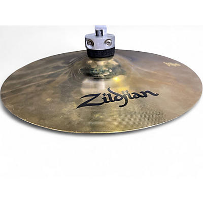Used Zildjian 10in A Custom Splash Cymbal