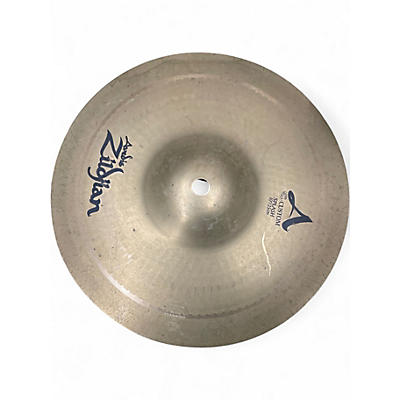 Used Zildjian 10in A Custom Splash Cymbal