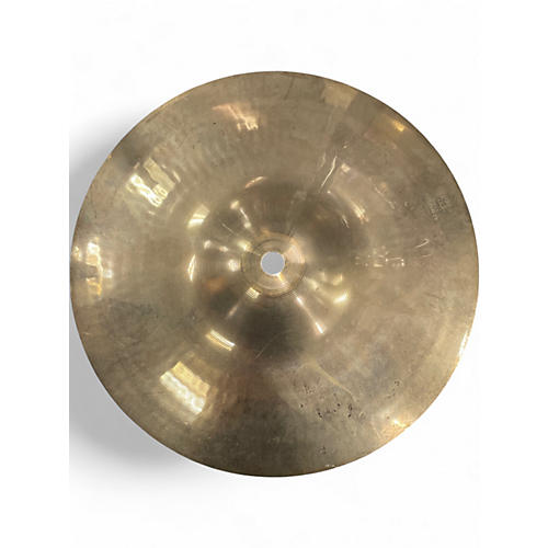 Used Zildjian 10in A Custom Splash Cymbal 28