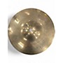 Used Zildjian 10in A Custom Splash Cymbal 28