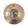 Used Zildjian 10in A Custom Splash Cymbal 28