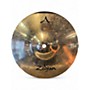 Used Zildjian 10in A Custom Splash Cymbal 28