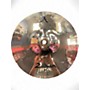 Used Zildjian 10in A Custom Splash Cymbal 28