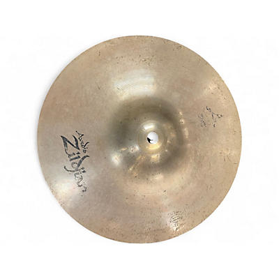 Used Zildjian 10in A Custom Splash Cymbal