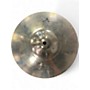 Used Zildjian 10in A Custom Splash Cymbal 28