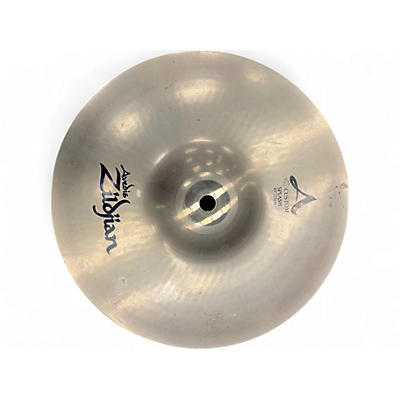 Used Zildjian 10in A Custom Splash Cymbal