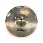 Used Zildjian 10in A Custom Splash Cymbal 28
