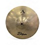 Used Zildjian 10in A Custom Splash Cymbal 28