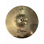 Used Zildjian 10in A Custom Splash Cymbal 28