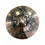 Used Zildjian 10in A Custom Splash Cymbal 28