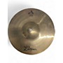 Used Zildjian 10in A Custom Splash Cymbal 28