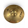 Used Zildjian 10in A Custom Splash Cymbal 28