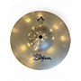 Used Zildjian 10in A Custom Splash Cymbal 28
