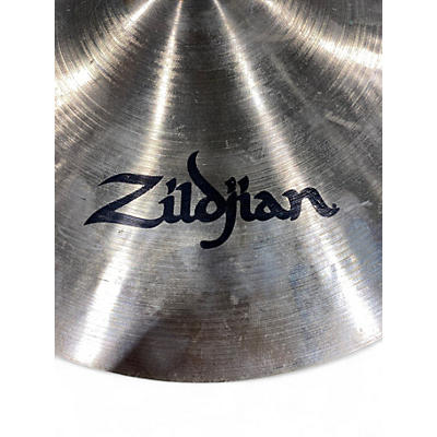 Used Zildjian 10in A Custom Splash Cymbal