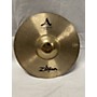 Used Zildjian Used Zildjian 10in A FLASH SPLASH Cymbal 28