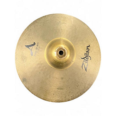 Used Zildjian 10in A SERIES FLASH Cymbal