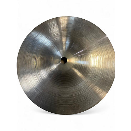 Used Zildjian 10in A SERIES NEW BEAT HI-HAT TOP Cymbal 28