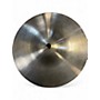 Used Zildjian 10in A SERIES NEW BEAT HI-HAT TOP Cymbal 28