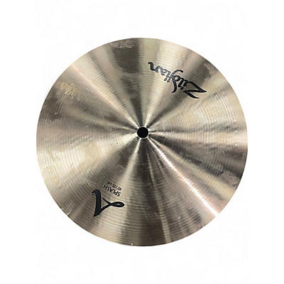 Used Zildjian 10in A Series 10 inch Splash Cymbal