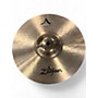 Used Zildjian 10in A Series Flash Splash Cymbal 28