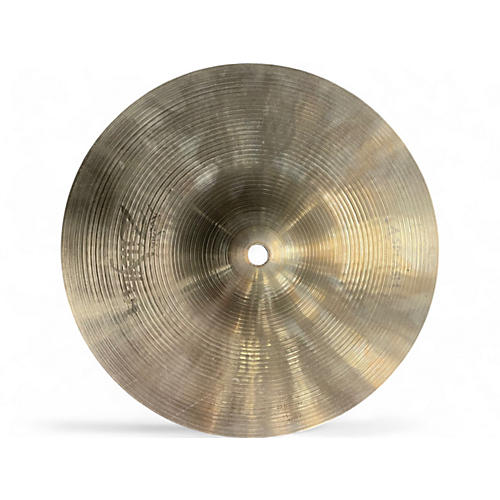 Zildjian Used Zildjian 10in A Series Splash Cymbal 28