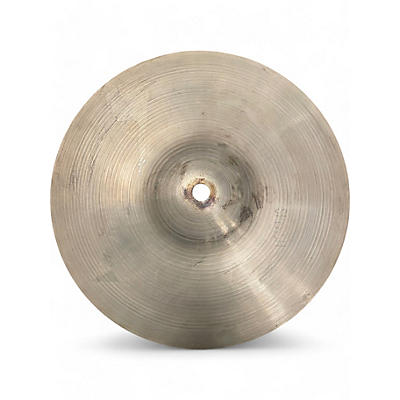 Used Zildjian 10in A Series Splash Cymbal