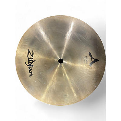 Used Zildjian 10in A Series Splash Cymbal