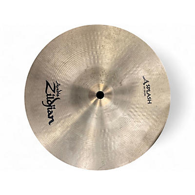 Used Zildjian 10in A Series Splash Cymbal