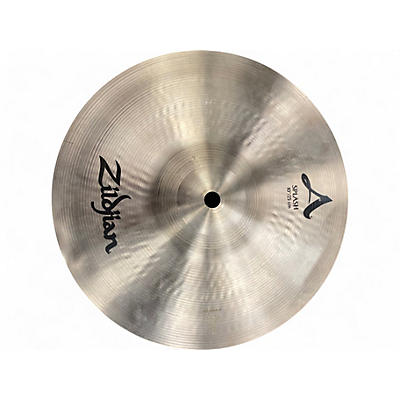 Used Zildjian 10in A Series Splash Cymbal