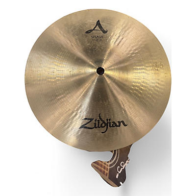 Used Zildjian 10in A Series Splash Cymbal